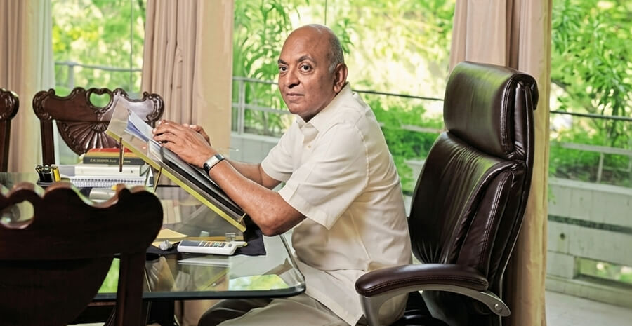 Raju Ramachandran Lecture Series