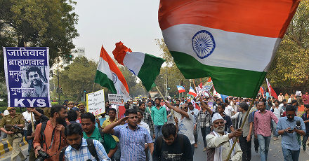 From Street Protests to Courtrooms: The Constitutional Journey of Free Speech in India