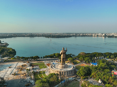 Hussain Sagar Lake