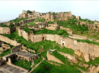 Golconda Fort