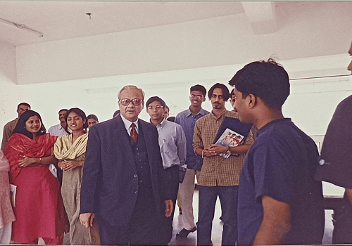 Introduction of Credit-Based Elective System