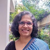 Professor Nimushakavi Vasanthi