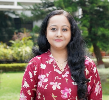 Profile photo of Dr. Chandrima Chatterjee 