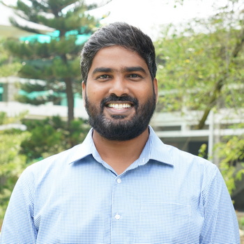 Profile photo of Dr. Raju Guntukula  