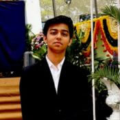 Profile photo of Saksham Chavan