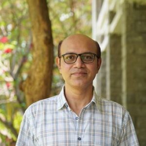 Portrait of Aiman Mustafa