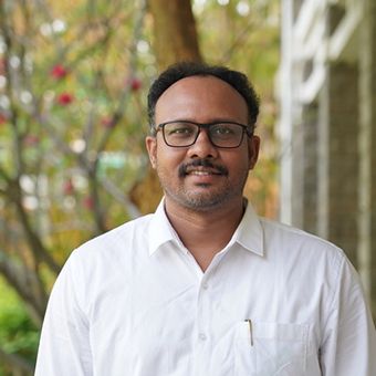 Photo of Ameesh Samalopanan