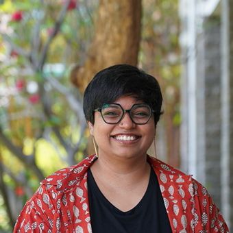 Photo of Anindita Mukherjee