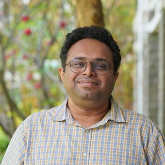 Photo of Anup Surendranath