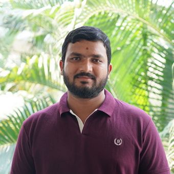 Profile photo of B. Jaihind