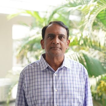 Profile photo of B. Rama Krishna