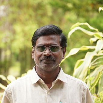 Profile photo of B.V.Suresh Kumar