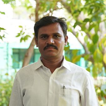 Profile photo of B.Vijay Kumar