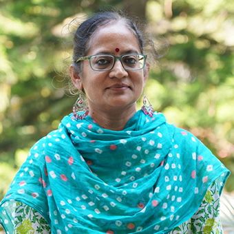 Profile photo of Bindu Radhakrishnan