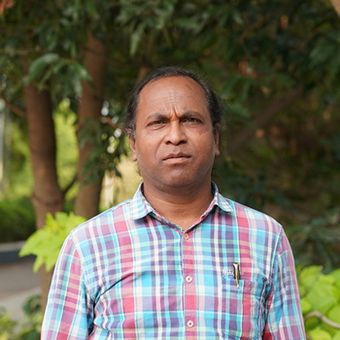 Profile photo of C.Mukund