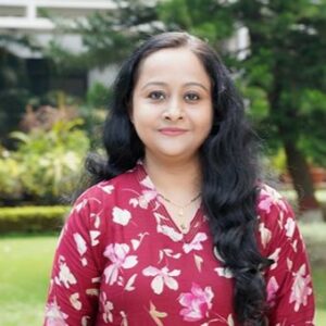 Portrait of Chandrima Chatterjee