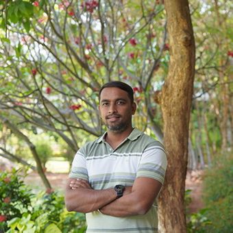 Profile photo of Charan Tej