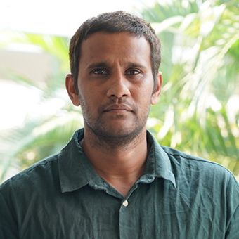 Profile photo of D.S. Naresh Babu