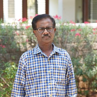 Profile photo of E.Raju