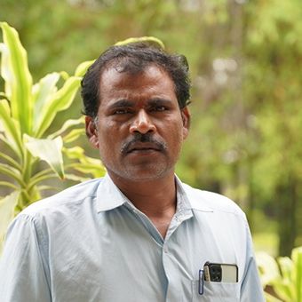 Profile photo of G.Ashok