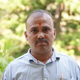 Profile photo of G.Ganesh Prasad