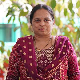 Profile photo of G.Usha Devi