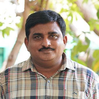 Profile photo of I.N.Venkata Ravi Kiran