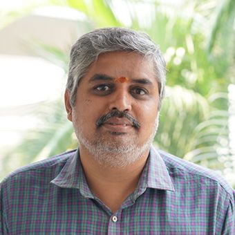 Profile photo of I.S.R.B. Sai Subrahmanyam