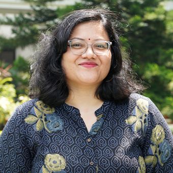 Profile photo of Ishita Das