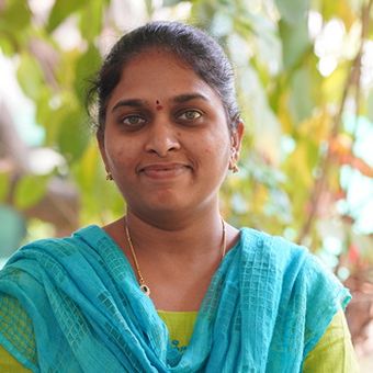 Profile photo of K.Yoga Vidya Gayathri