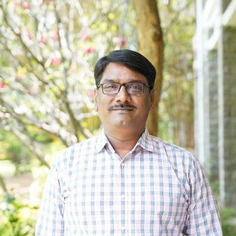 Photo of A. Kishore Kumar