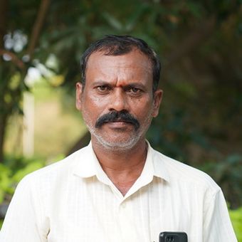 Profile photo of M.Balraj