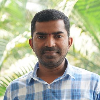 Profile photo of M. Krishna