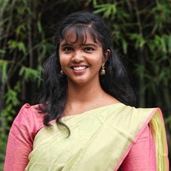 Profile photo of  Nivedha. S