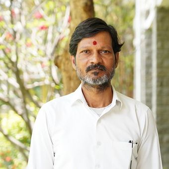 Profile photo of P.Ganesh