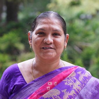 Profile photo of P.Ratna Kumari