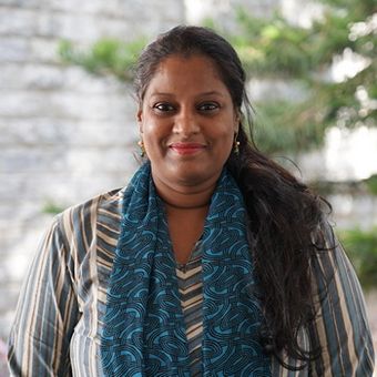 Profile photo of Pranitha Hemanth