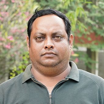 Profile photo of Rajeev Gomes