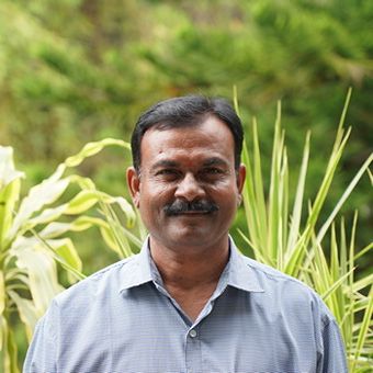 Profile photo of Rudrayya M. Hanchinalmath