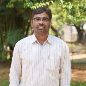 Portrait of A Sai Kiran