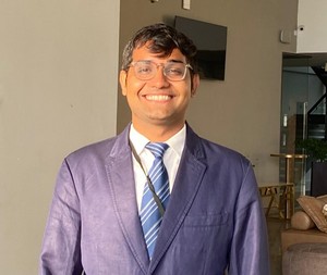 Profile photo of Aditya Jain 