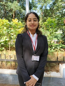 Profile photo of  Paridhi Biyani 