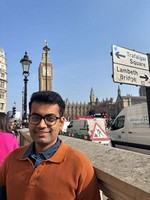 Profile photo of Pranav Bajpai- Managing Editor 