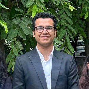 Profile photo of  Pranav Saraf 