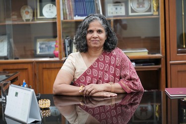 Profile photo of Professor Nimushakavi Vasanthi