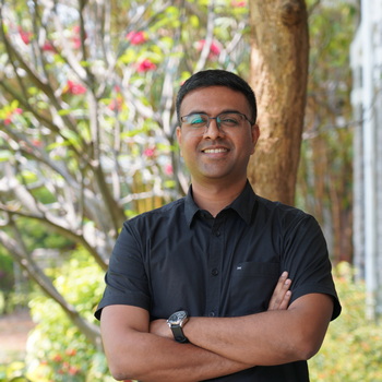 Profile photo of Dr Rohan Cherian Thomas