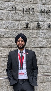 Profile photo of Ravi Pahwa