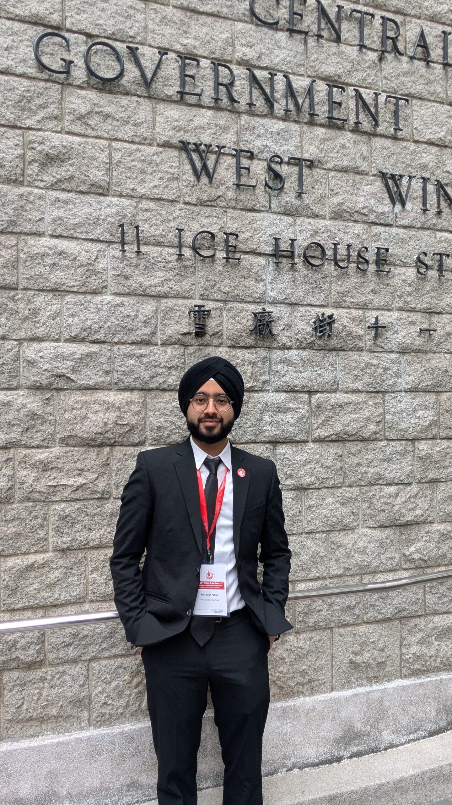 Profile photo of  Ravi S Pahwa 