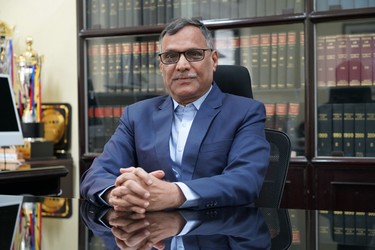 Profile photo of Professor Srikrishna Deva Rao