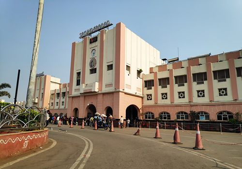 Secunderabad Railway Station